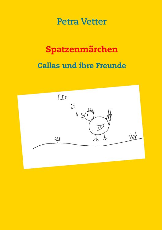Produktbild: Spatzenm&auml;rchen