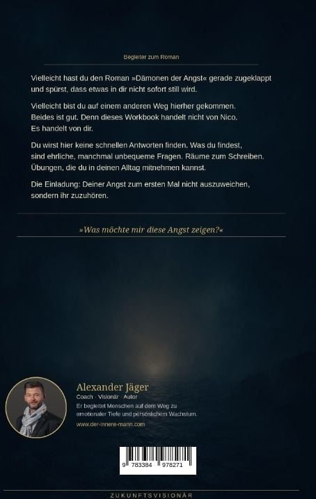 Produktbild: D&auml;monen der Angst