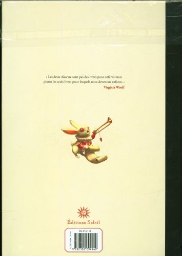 Produktbild: Alice le carrousel