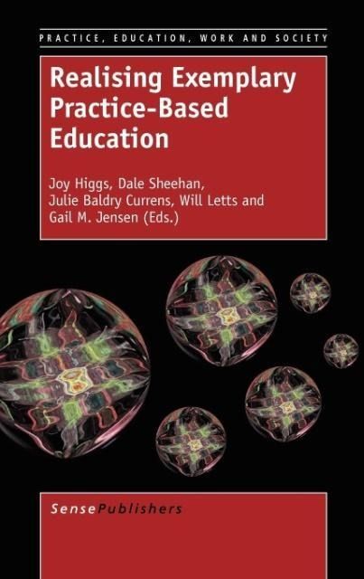 Produktbild: Realising Exemplary Practice-Based Education