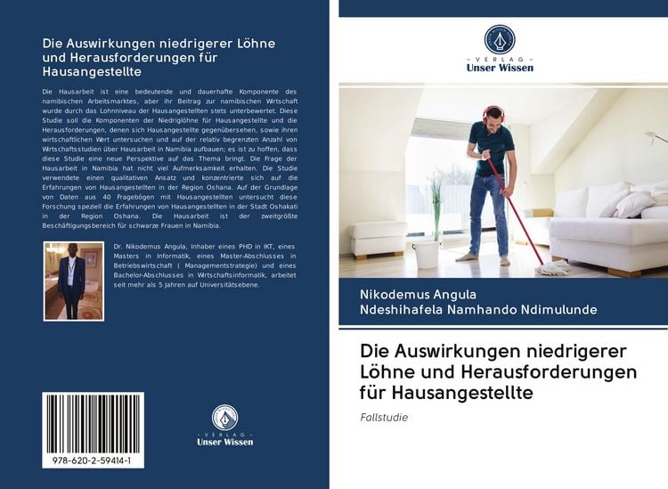 Produktbild: Die Auswirkungen niedrigerer L&ouml;hne und Herausforderungen f&uuml;r Hausangestellte