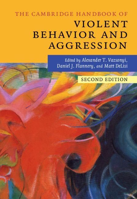 Produktbild: The Cambridge Handbook of Violent Behavior and Aggression