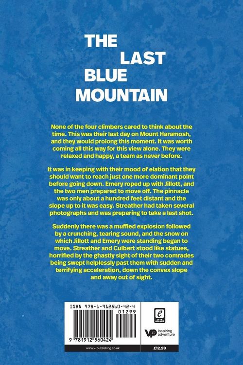 Produktbild: The Last Blue Mountain