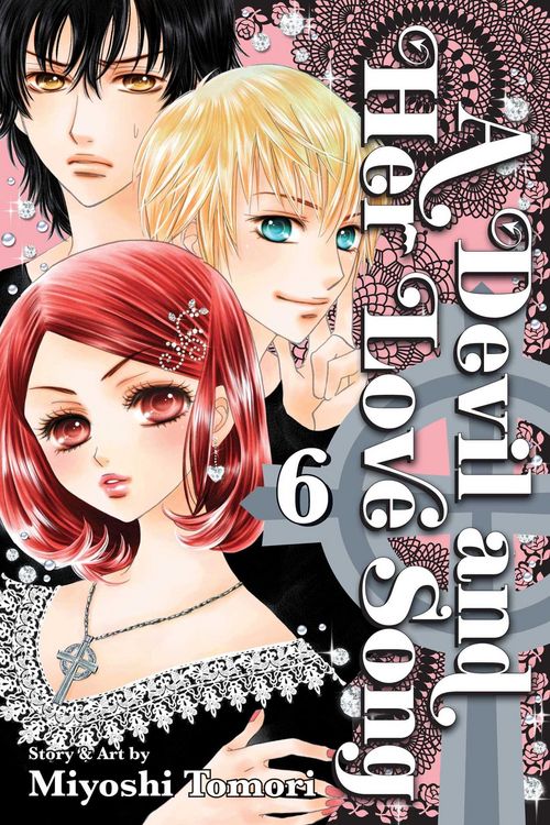 Produktbild: A Devil and Her Love Song, Vol. 6