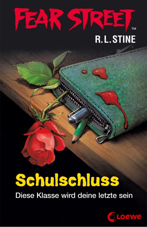 Produktbild: Fear Street 49 - Schulschluss