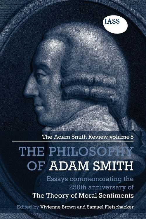 Produktbild: Essays on the Philosophy of Adam Smith