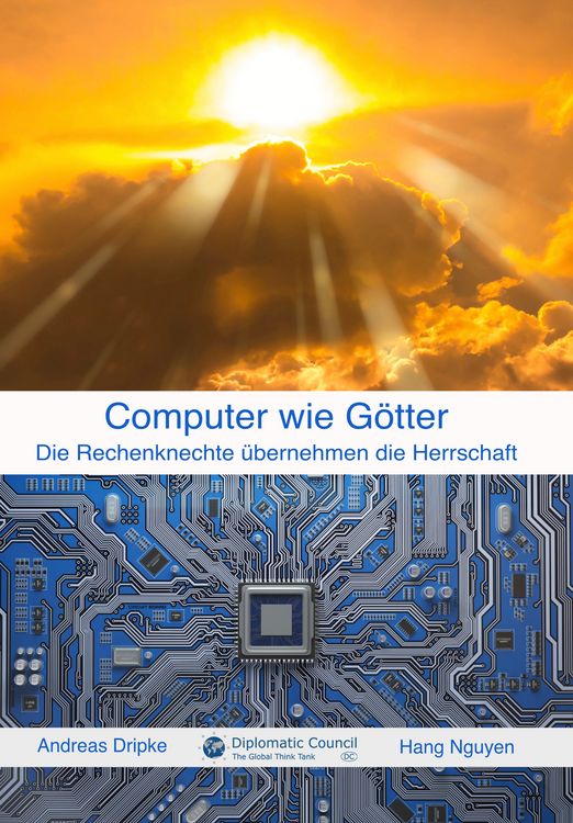Produktbild: Computer wie G&ouml;tter