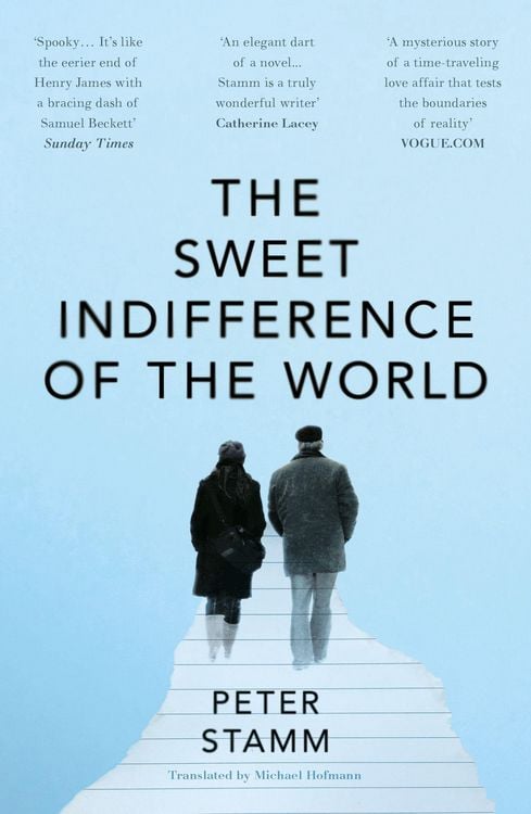 Produktbild: The Sweet Indifference of the World