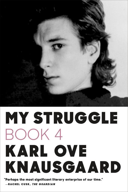 Produktbild: My Struggle, Book Four