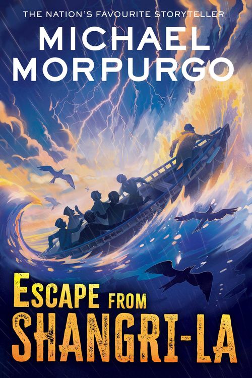 Produktbild: Escape from Shangri-La