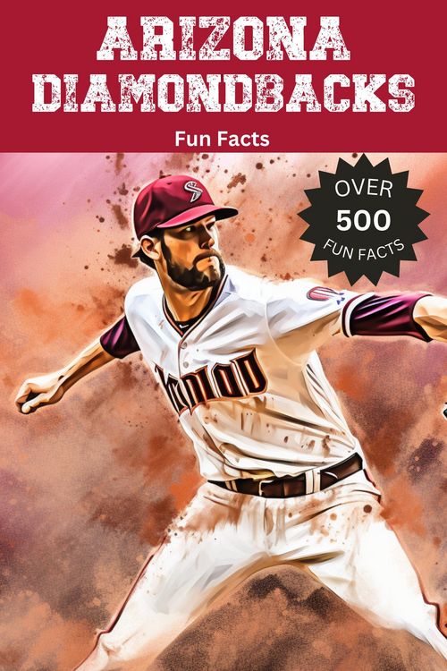 Produktbild: Arizona Diamondbacks Fun Facts