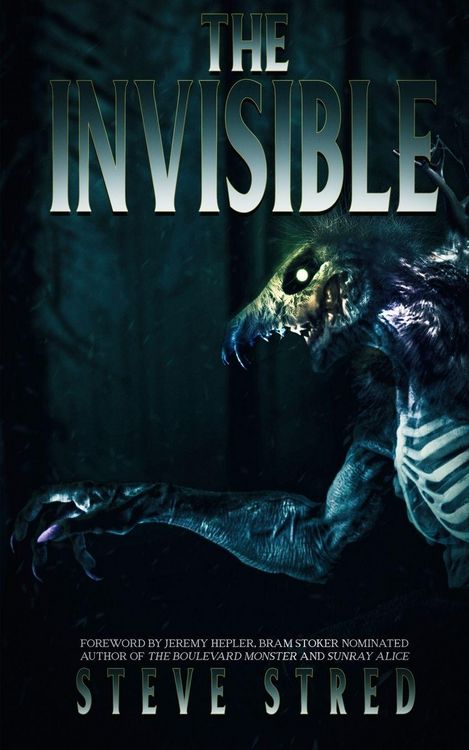 Produktbild: The Invisible