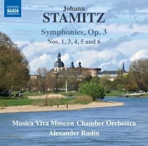 Produktbild: Symphonies,op.3