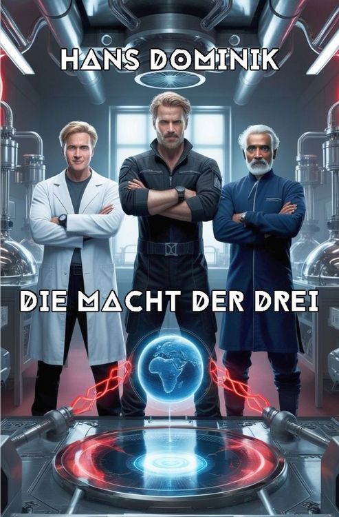 Produktbild: Die Macht der Drei