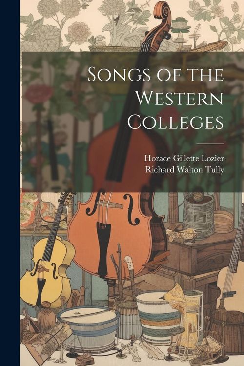 Produktbild: Songs of the Western Colleges