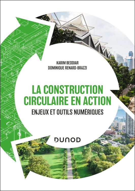Produktbild: La construction circulaire en action
