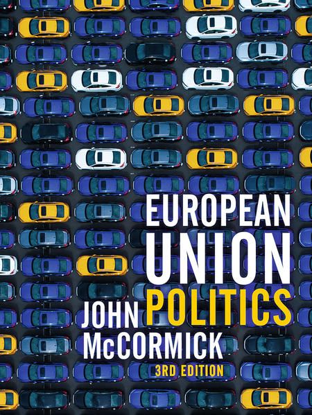 Produktbild: European Union Politics