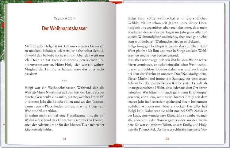Produktbild: Der kleine Mord