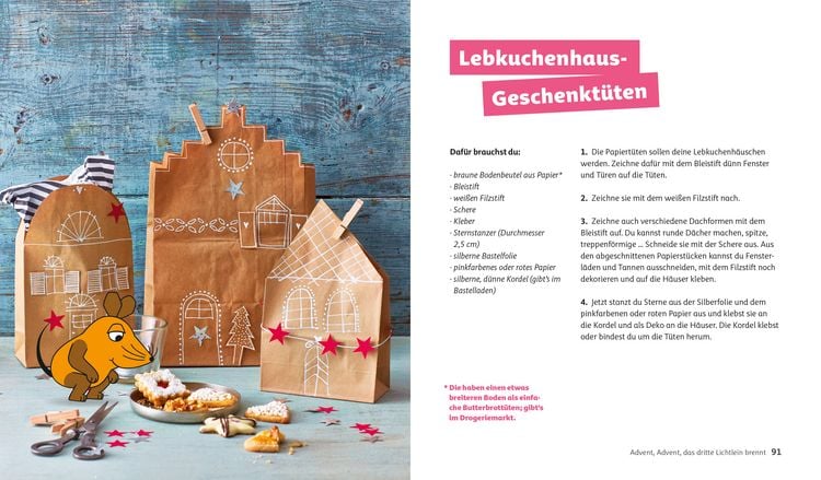 Produktbild: Weihnachten mit der Maus