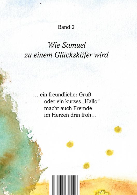 Produktbild: Samuel, der kleine Gl&uuml;cksk&auml;fer