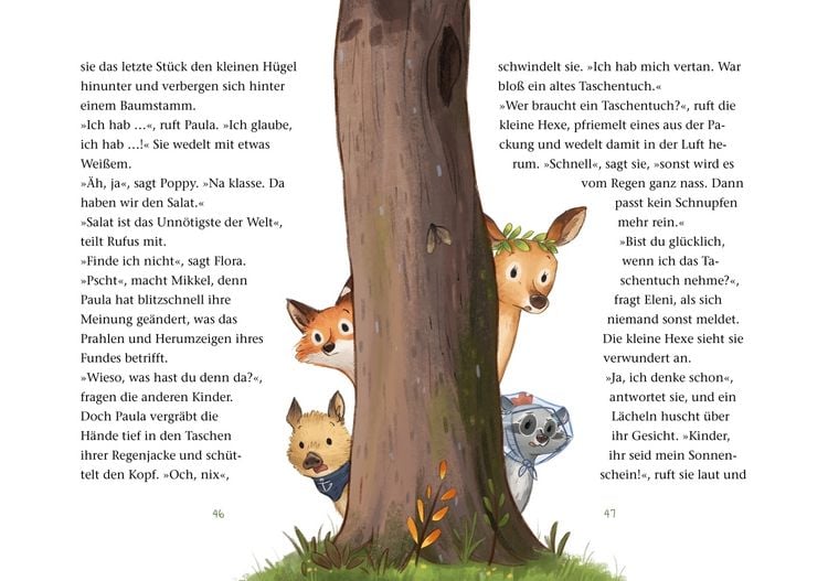Produktbild: Die wilden Waldhelden. Kommt, wir feiern ein Fest!