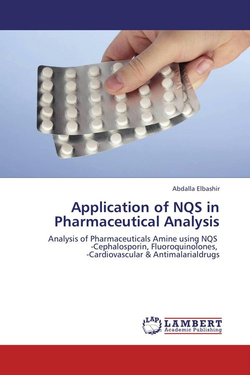 Produktbild: Application of NQS in Pharmaceutical Analysis