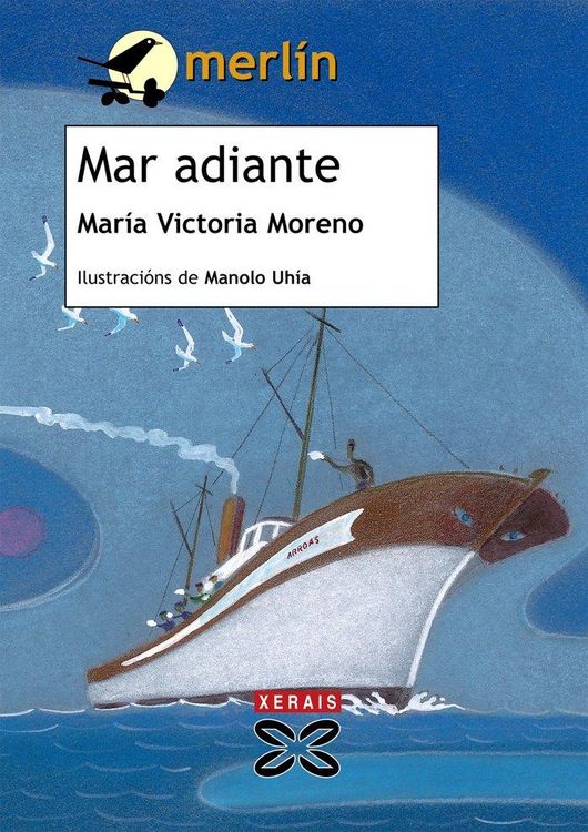 Produktbild: Mar adiante