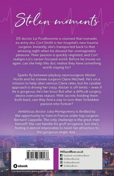Produktbild: The Surgeon's Affair