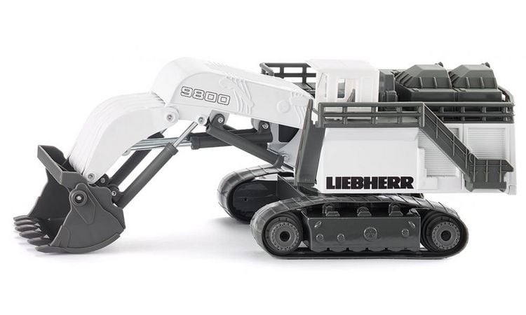 Produktbild: Siku 1798 Liebherr R9800 Mining-Bagger