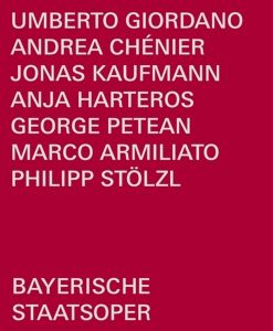 Produktbild: Andrea Ch'nier