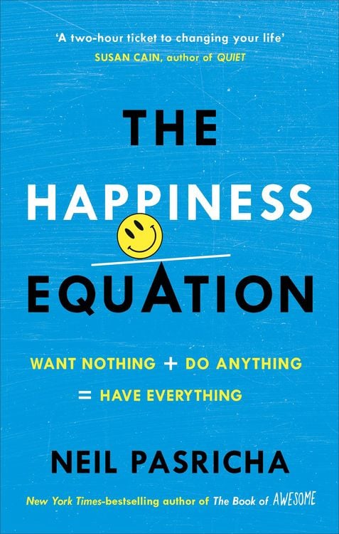 Produktbild: The Happiness Equation