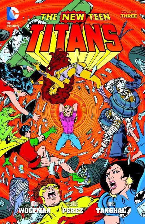 Produktbild: New Teen Titans V03