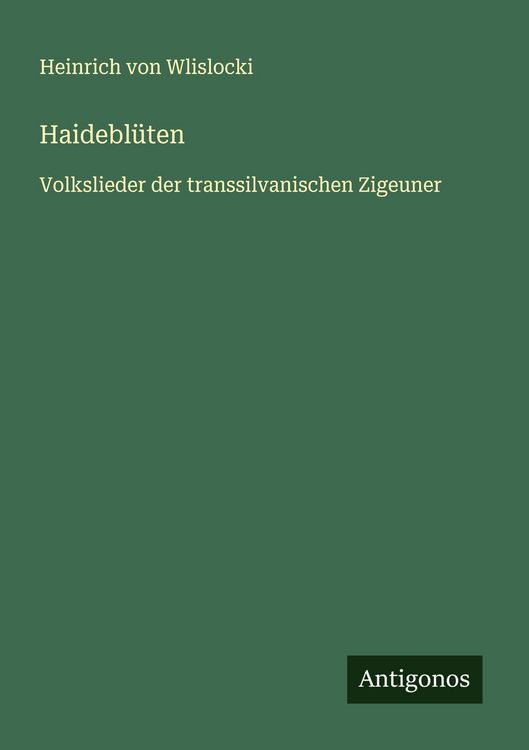 Produktbild: Haidebl&uuml;ten