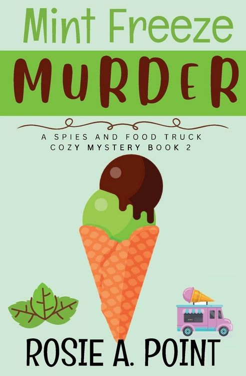 Produktbild: Mint Freeze Murder