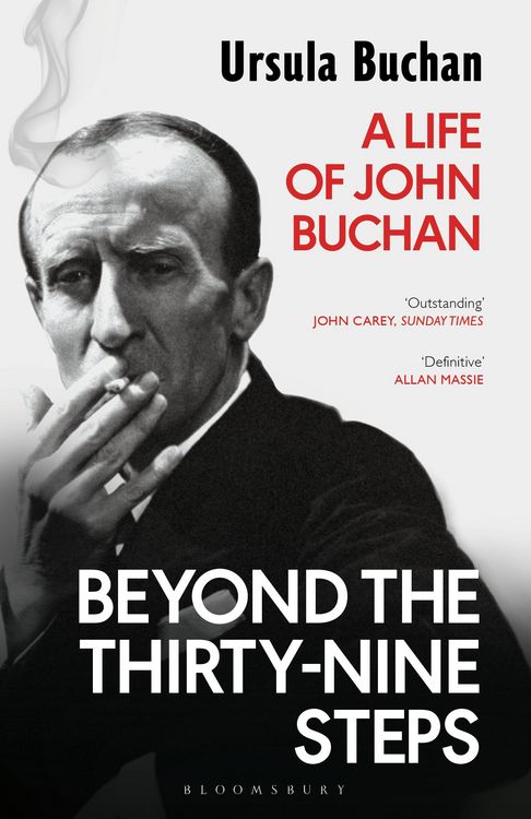 Produktbild: Beyond the Thirty-Nine Steps