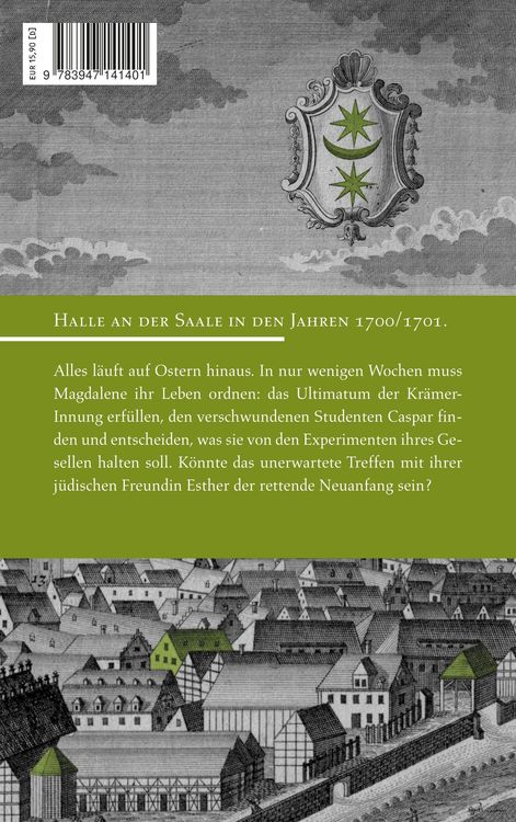 Produktbild: Die Spezereienh&auml;ndlerin