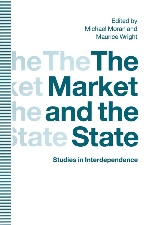 Produktbild: The Market and the State