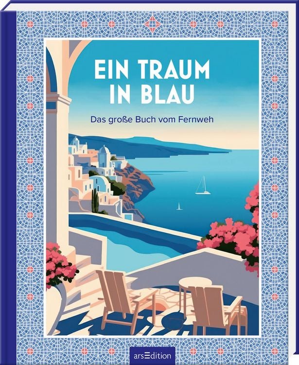Produktbild: Ein Traum in Blau