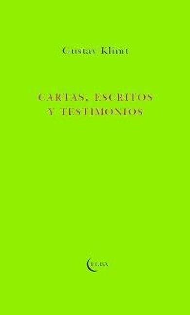 Produktbild: Cartas, escritos y testimonios