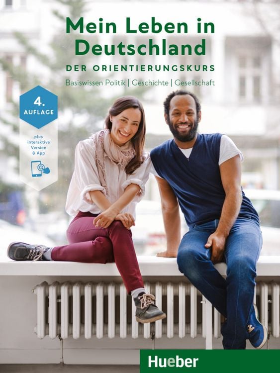 Produktbild: Mein Leben in Deutschland Der Orientierungskurs