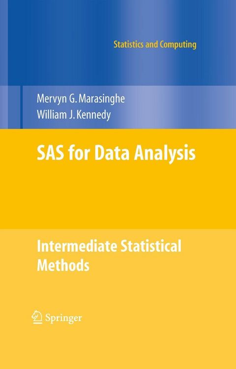 Produktbild: SAS for Data Analysis