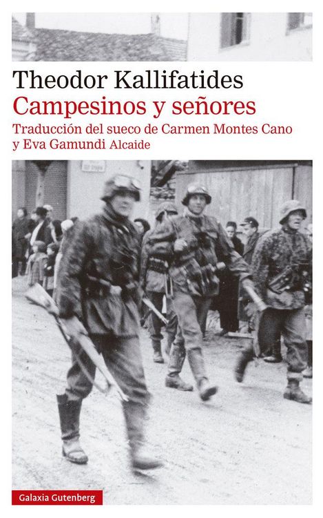 Produktbild: Campesinos Y Se&ntilde;ores