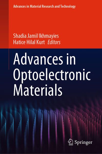 Produktbild: Advances in Optoelectronic Materials