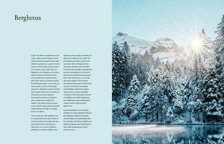 Produktbild: Christmas Hideaways