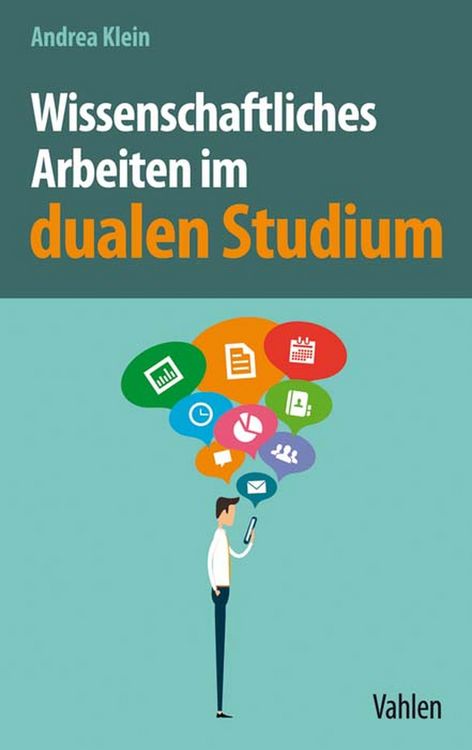 Produktbild: Wissenschaftliches Arbeiten im dualen Studium