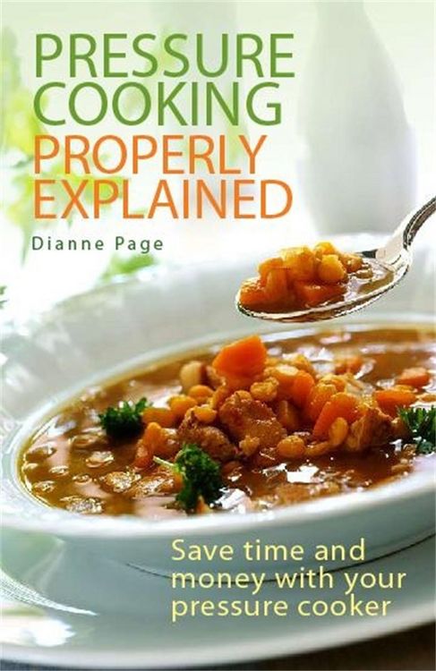 Produktbild: Pressure Cooking Properly Explained
