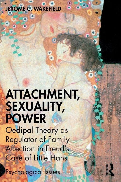 Produktbild: Attachment, Sexuality, Power
