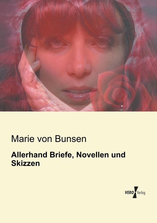 Produktbild: Allerhand Briefe, Novellen und Skizzen