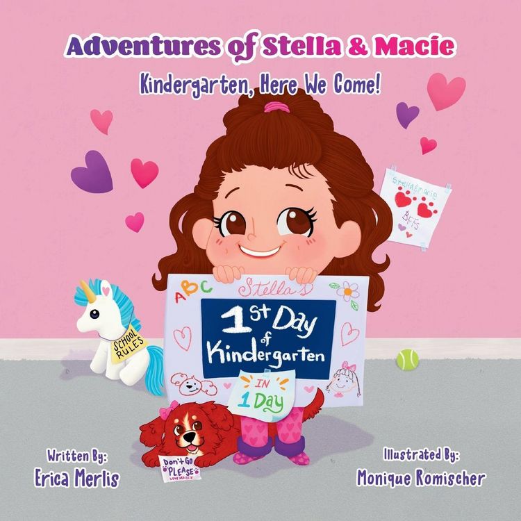 Produktbild: Adventures of Stella & Macie
