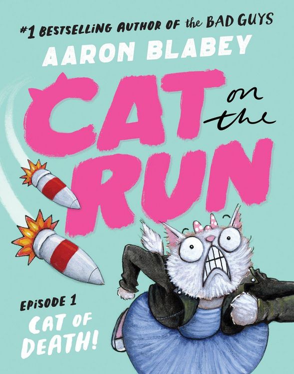 Produktbild: Cat on the Run: Cat of Death (Cat on the Run Episode 1)